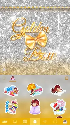 Golden Bow android App screenshot 0