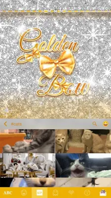 Golden Bow android App screenshot 1